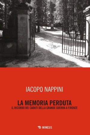 Cover of the book La memoria perduta by Giuseppe Cognetti