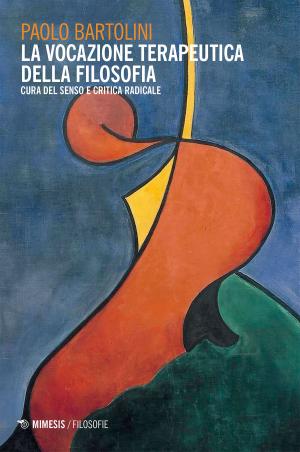 Cover of the book La vocazione terapeutica della filosofia by Roland Quilliot