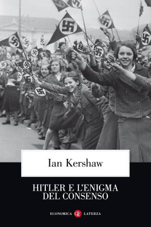 Cover of the book Hitler e l'enigma del consenso by Francesco Remotti