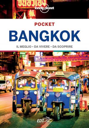 Cover of the book Bangkok Pocket by Vesna Maric, Korina Miller, Zora O'Neill, Michael Stamatios Clark, Kate Armstrong