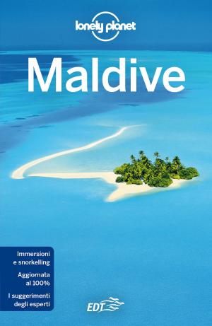 Cover of the book Maldive by Tony Wheeler
