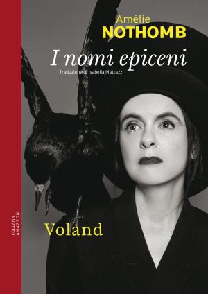 Cover of the book I nomi epiceni by Zachar Prilepin