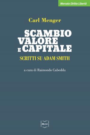 Book cover of Scambio, valore e capitale