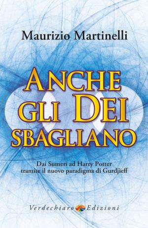 Cover of the book Anche gli Dei sbagliano by Higgs Keith