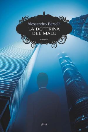 Cover of the book La dottrina del male by Jack London