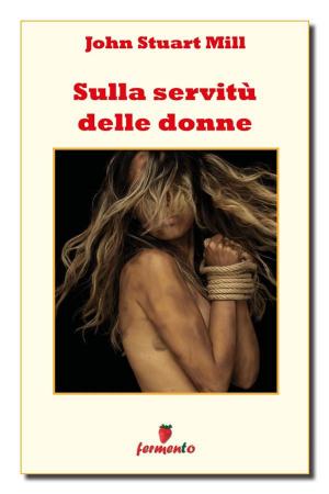 Cover of Sulla servitù delle donne