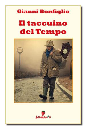 Cover of the book Il taccuino del Tempo by Anton Cechov