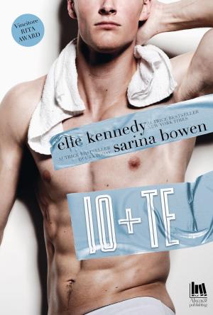 Cover of the book Io+Te by Kristen Callihan