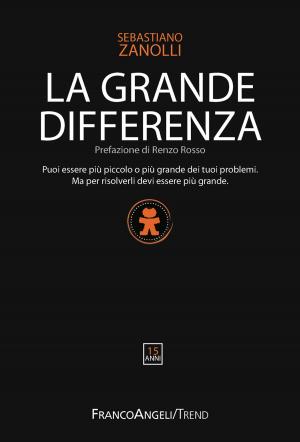 Cover of the book La grande differenza by Patrizia Zago, Franca Fanzago