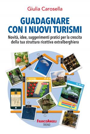 Cover of the book Guadagnare con i nuovi turismi by Domenico Secondulfo, Sandro Stanzani, Debora Viviani