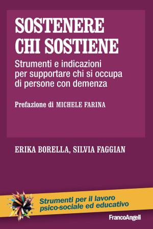Cover of the book Sostenere chi sostiene by Nicola D'Amico