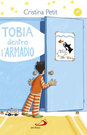 Book cover of Tobia dentro l'armadio