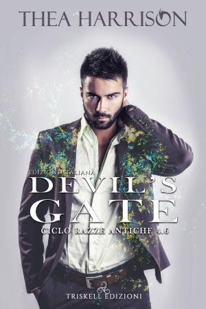 Cover of the book Devil’s Gate (Edizione italiana) by Jordan L. Hawk