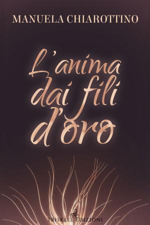 Cover of the book L’anima dai fili d’oro by Manuela Chiarottino