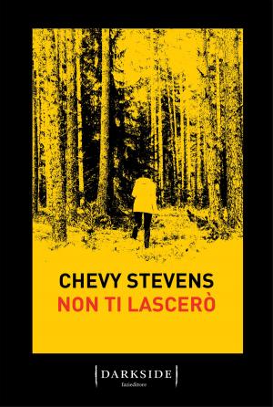 Book cover of Non ti lascerò