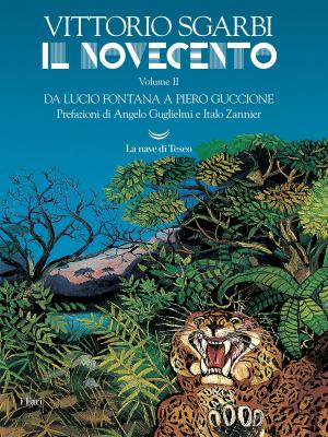 Book cover of Il Novecento. Volume II