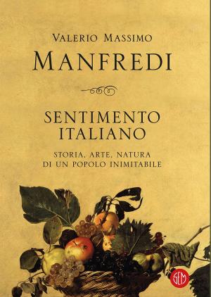 Cover of the book Sentimento italiano by Liza McKinsley