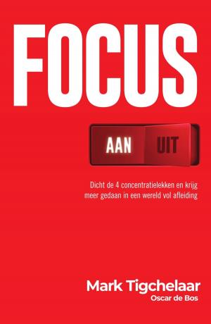 Cover of the book Focus AAN/UIT by Dolf de Vries