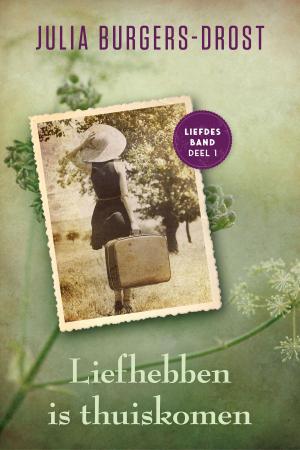 Cover of the book Liefhebben is thuiskomen by Hetty Luiten