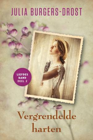 Cover of the book Vergrendelde harten by Susan Ann Wall