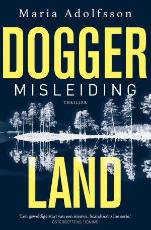 Cover of the book Misleiding by David Hair
