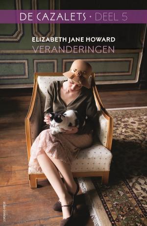 Cover of the book Veranderingen by Emmanuel Bove