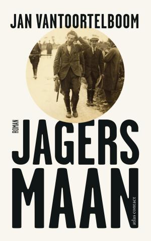 Cover of the book Jagersmaan by Ralph Ellison