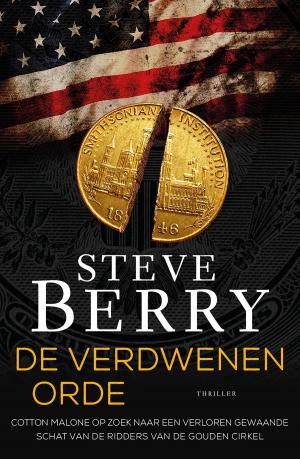 Cover of the book De verdwenen orde by Rex Fausett