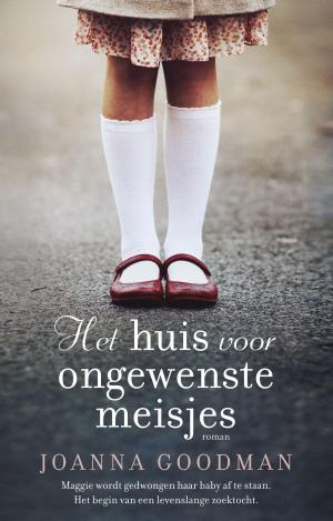 Cover of the book Het huis voor ongewenste meisjes by Ted Dekker