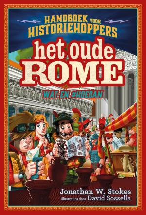 Cover of the book Het oude Rome by Richard Moore