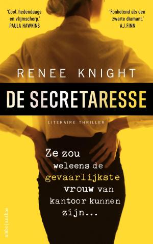 Book cover of De secretaresse