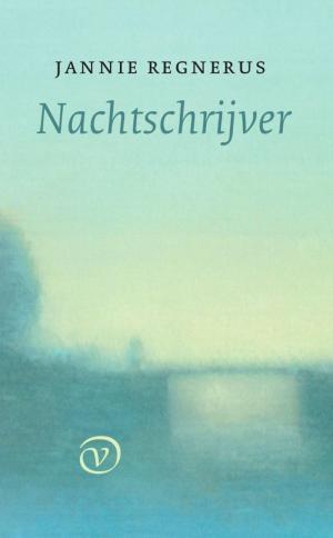 Cover of the book Nachtschrijver by Martin Michael Driessen