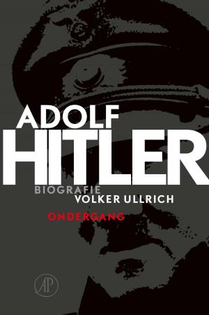 Cover of the book Adolf Hitler by Arnon Grunberg