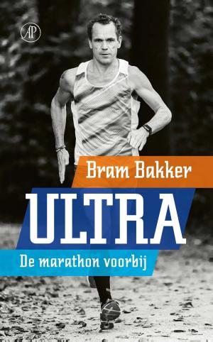 Cover of the book Ultra by Daan Remmerts de Vries