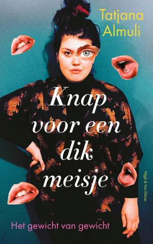 Cover of the book Knap voor een dik meisje by Fik Meijer