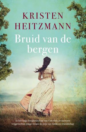 Cover of the book Bruid van de bergen by Paul Dowswell