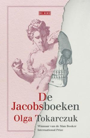 Cover of the book De jacobsboeken by Joost Zwagerman