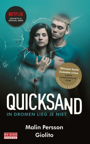 Cover of the book Quicksand by Louis Paul Boon