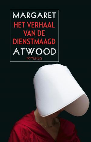 Book cover of Het verhaal van de dienstmaagd