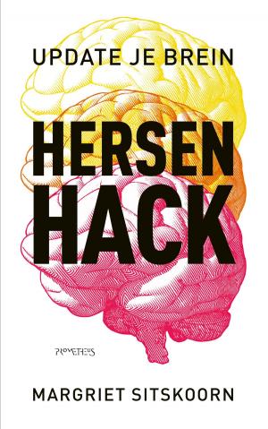 Cover of the book HersenHack by Pieter Waterdrinker