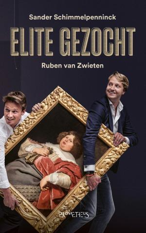 Cover of the book Elite gezocht by Bastiaan Rijpkema, Machteld Zee
