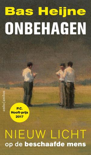 Cover of the book Onbehagen by Lara Taveirne