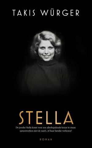 Cover of the book Stella by Suzanne Vermeer