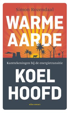 Cover of the book Warme aarde, koel hoofd by Julian Barnes