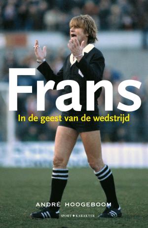 Cover of the book Frans by Quentin Bates