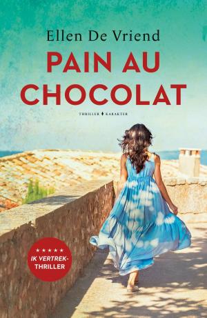 Cover of the book Pain au chocolat by Chris Houtman