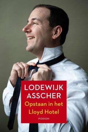 Cover of the book Opstaan in het Lloyd Hotel by Edwin Koopman