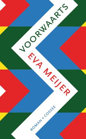 Cover of the book Voorwaarts by Vrouwkje Tuinman