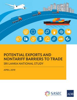 Cover of the book Potential Exports and Nontariff Barriers to Trade by Asian Development Bank