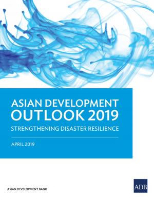 Book cover of Asian Development Outlook 2019